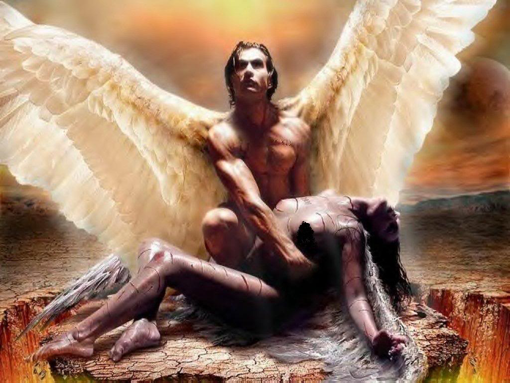 My Angel To Save